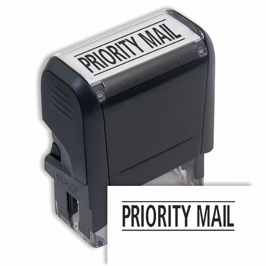 Priority Mail Stamp - Self-Inking