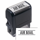Air Mail Stamp - Self-Inking