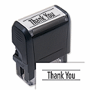 Thank You Stamp - Self-Inking