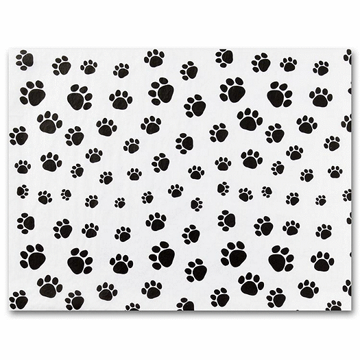 Tissue Paper - Puppy Paws - Office and Business Supplies Online - Ipayo.com
