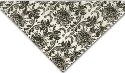 Onyx Damask Tissue Paper, 20 x 30 - Office and Business Supplies Online - Ipayo.com