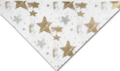 Silver & Gold Celebration Tissue Paper, 20 x 30 - Office and Business Supplies Online - Ipayo.com