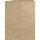 12 x 15 Kraft Paper Merchandise Bags, 12 x 15