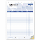 Shipping Invoices - Large