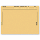 11 3/4 X 8 11/16 File Pocket Envelopes, 40lb. Kraft, Pre-Printed
