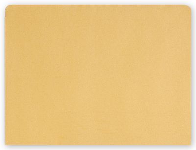 File Pocket Envelopes, 40lb. Kraft, Non-Printed