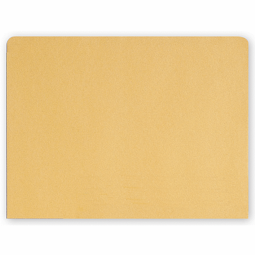 File Pocket Envelopes, 40lb. Kraft, Non - Printed - Office and Business Supplies Online - Ipayo.com