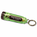 Mini Flashlight w/ Key Ring