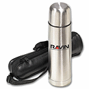 9 7/8 x 2 5/8 Stainless Insulated Bottle