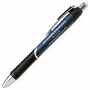 Let your customers know you're thinking about them by sending them custom imprinted promotional Pens. A lightweight retractable pen customers will hold onto, with nonslip rubber grip and a speckled finish that draws attention to your imprint.