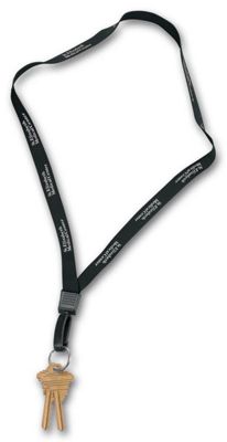 Lanyards with Key Ring 1/2 - Office and Business Supplies Online - Ipayo.com