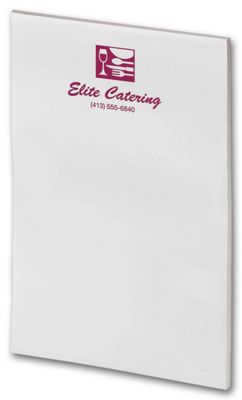 4 x 6 BIC Note Pads, 4  x 6 , 50 sheets/pad