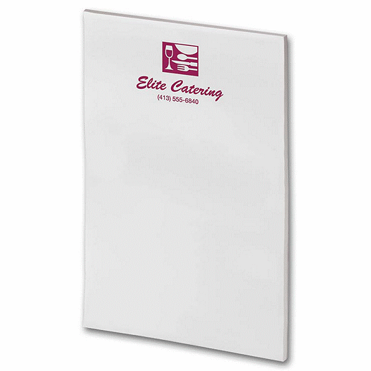 BIC Note Pads, 4  x 6 , 50 sheets/pad - Office and Business Supplies Online - Ipayo.com