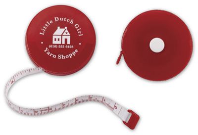 2  DIA Handy Tape Measures