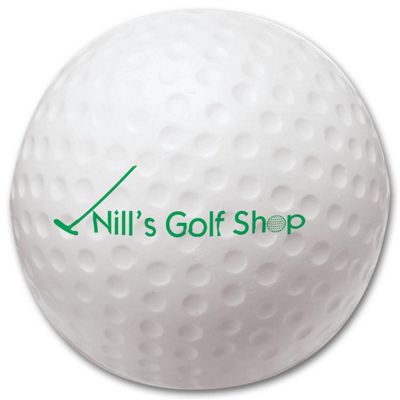 Stress Relief Golf Balls - Office and Business Supplies Online - Ipayo.com