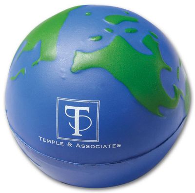 2 1/2  DIA Stress Relief Globes