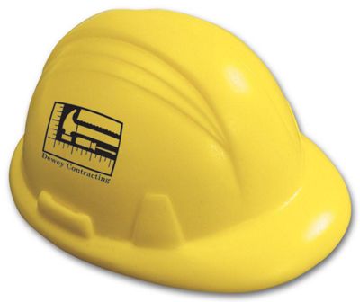 3 x 1 3/4 Stress Relief Hard Hats