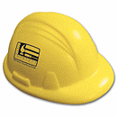 3 x 1 3/4 Stress Relief Hard Hats