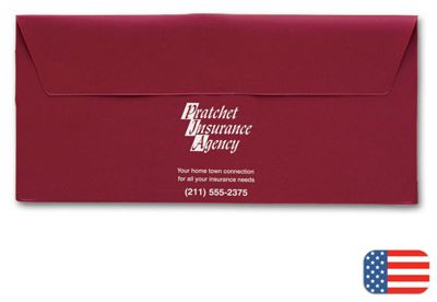 10 5/16 x 4 7/8 Document Envelopes