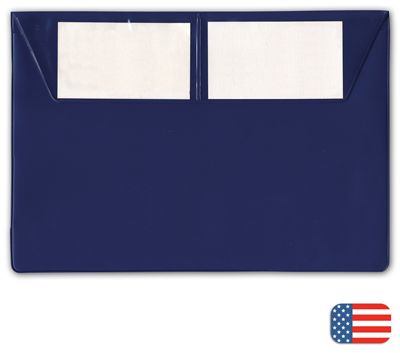 10 x 6 5/8 Deluxe Document Cases