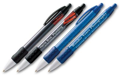 BIC Digital WideBody Pen with Color Grip