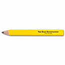 7 1/2 Carpenter Pencils