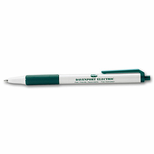 BIC Clic Stic with Color Rubber Grip - Office and Business Supplies Online - Ipayo.com