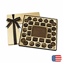 16 oz. Milk Chocolate Truffle Gift Box – 16 oz.