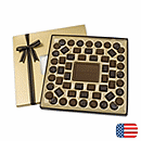 24 oz. Milk Chocolate Truffle Gift Box – 24 oz