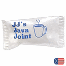 Custom promotional package mint  will be a big hit with your customers. Refresh customer awareness with these irresistible treats, featuring your personalized wrapper and quality mints made fresh for you.