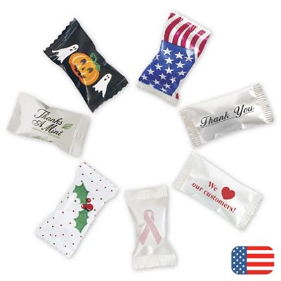 Hospitality Mints - Peppermint - Office and Business Supplies Online - Ipayo.com