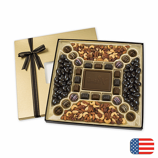 Premium Confection Assortment w/Truffles -36oz - Office and Business Supplies Online - Ipayo.com