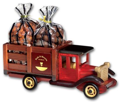 Delicious Delivery Truck - Office and Business Supplies Online - Ipayo.com