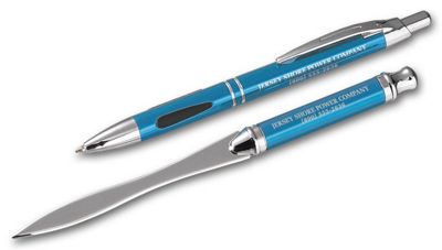 Vienna Pen and Letter Opener Set - Office and Business Supplies Online - Ipayo.com