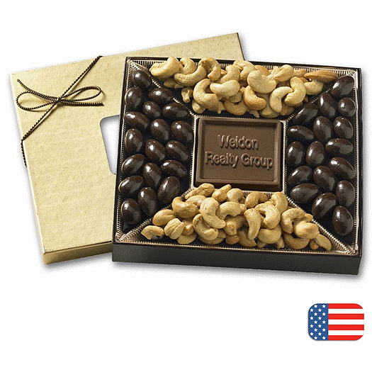 Premium Confection Assortment - 10 oz Custom - Office and Business Supplies Online - Ipayo.com