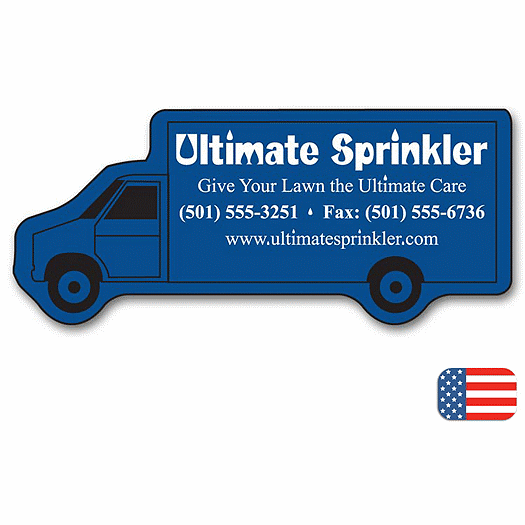Truck Magnet - Office and Business Supplies Online - Ipayo.com