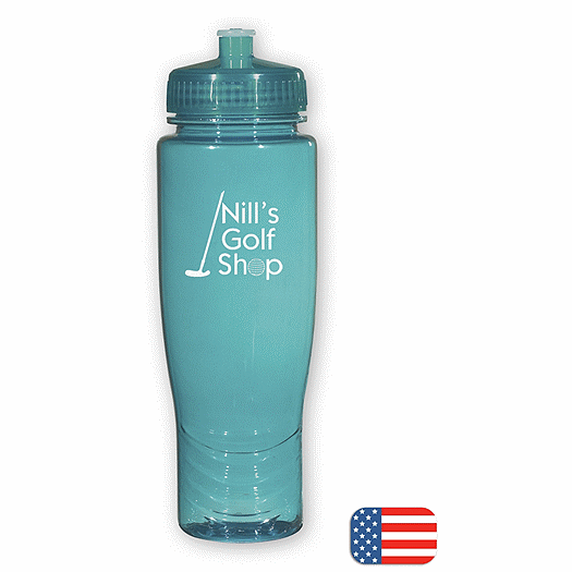 Poly Clean Sport Bottle - Office and Business Supplies Online - Ipayo.com