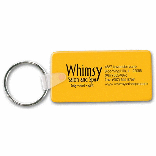 Rectangle Key Tag - Office and Business Supplies Online - Ipayo.com