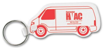 Van Key Tag