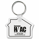 Let your customers know you're thinking about them by sending them custom imprinted promotional Key Tags.