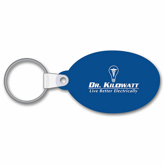 Oval Key Tag - Office and Business Supplies Online - Ipayo.com