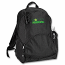 12 1/2w x 17h x 7 d On the Move Backpack
