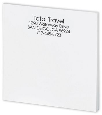 3 x 3  Square Sticky Note 25 qty Toolkit - Office and Business Supplies Online - Ipayo.com