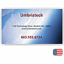 2 X 3 1/2 Full Color Business Card Magnet