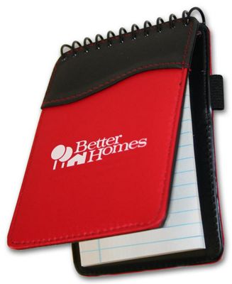 Spiral SIgN Wave (TM) Jotter Pad - Office and Business Supplies Online - Ipayo.com