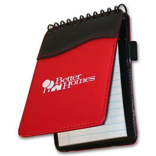 Spiral SIgN Wave (TM) Jotter Pad - Office and Business Supplies Online - Ipayo.com
