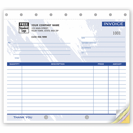 Invoices - Small Lined - Office and Business Supplies Online - Ipayo.com