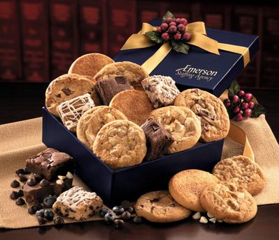 Cookie and Brownie Assortment - Office and Business Supplies Online - Ipayo.com