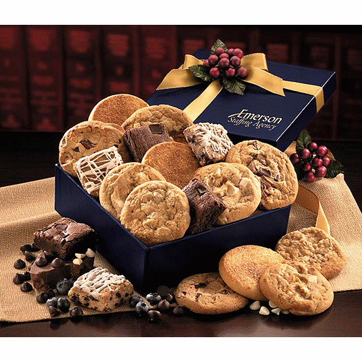Cookie and Brownie Assortment - Office and Business Supplies Online - Ipayo.com