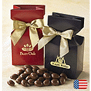 6 x 3 1/2 x 2 Premium Delights-Chocolate Almonds